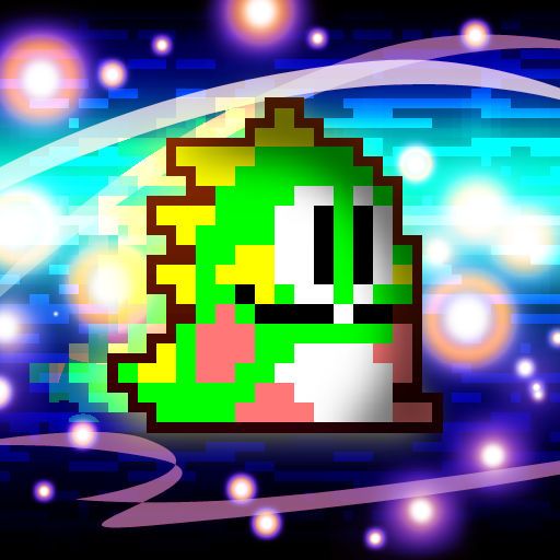 BUBBLE BOBBLE THE REVIVAL jogo online gratuito em