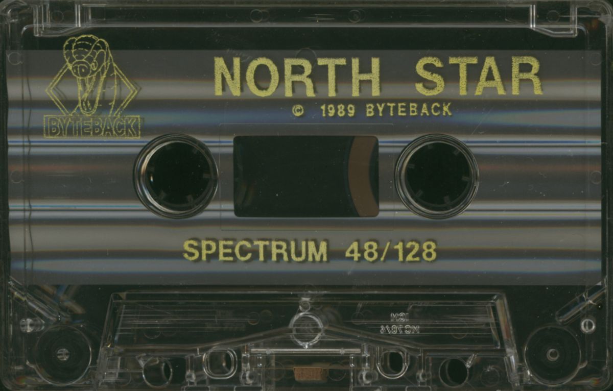 Media for NorthStar (ZX Spectrum) (Byte Back release)