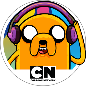 Cartoon Network Games: Adventure Time - Legends of OOO {Full