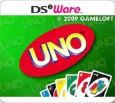 Front Cover for Uno (Nintendo DSi)