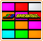 Front Cover for 360 Breakout (Wii U) (download release)