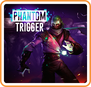 Front Cover for Phantom Trigger (Nintendo Switch) (download release): 1st version