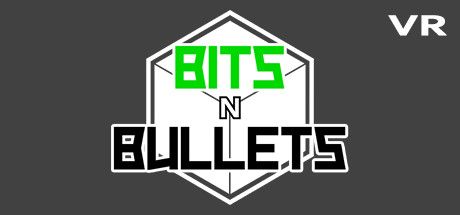 Front Cover for Bits n Bullets (Windows) (Steam release)