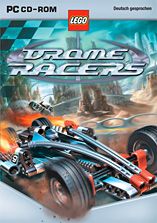 Front Cover for Drome Racers (Windows) (Gamesload release)