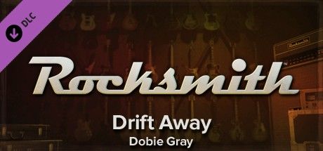 Front Cover for Rocksmith: Dobie Gray - Drift Away (Windows) (Steam release)