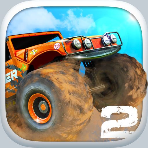 Front Cover for Offroad Legends 2 (iPad and iPhone)