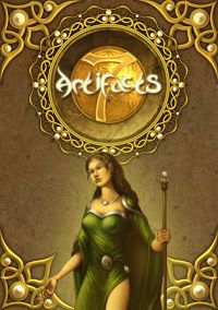 Front Cover for 7 Artifacts (Windows) (Gamesload release)