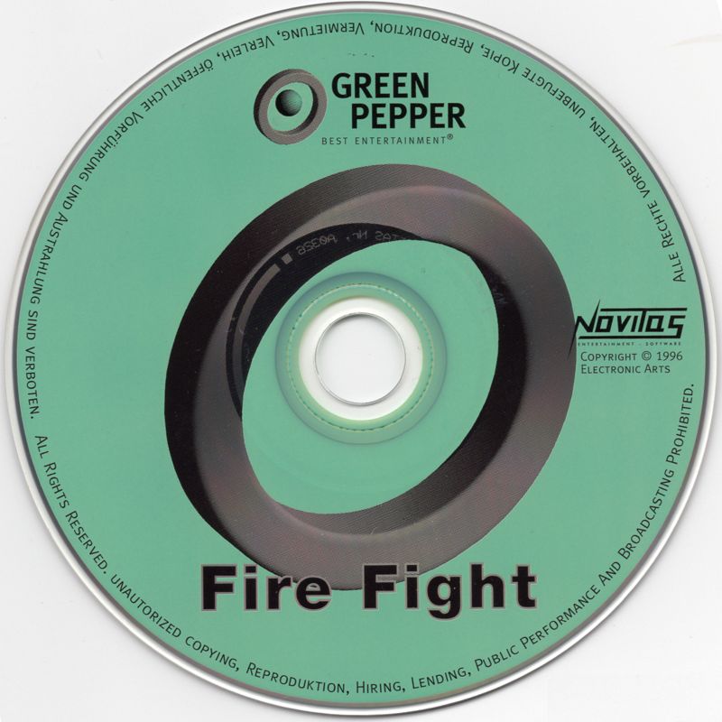 Media for Fire Fight (Windows) (Green Pepper release (#26))