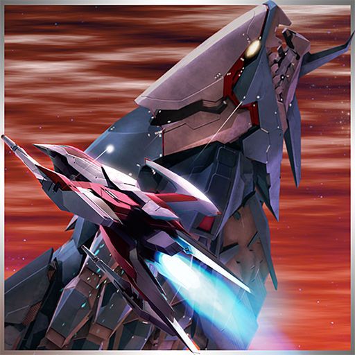 Front Cover for Dariusburst: Second Prologue (iPad and iPhone)