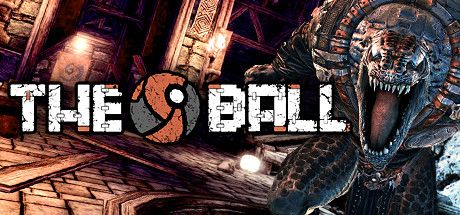 Front Cover for The Ball (Windows) (Steam release)