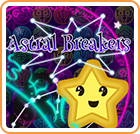 Front Cover for Astral Breakers (Wii U) (download release)