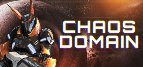 Front Cover for Chaos Domain (Windows) (Steam release)