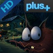 Front Cover for American McGee's Crooked House (iPad) (iTunes release): iTunes release