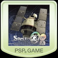 Front Cover for Steins;Gate (PSP) (download release)