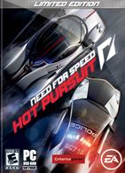 Front Cover for Need for Speed: Hot Pursuit (Limited Edition) (Windows) (Impulse release)