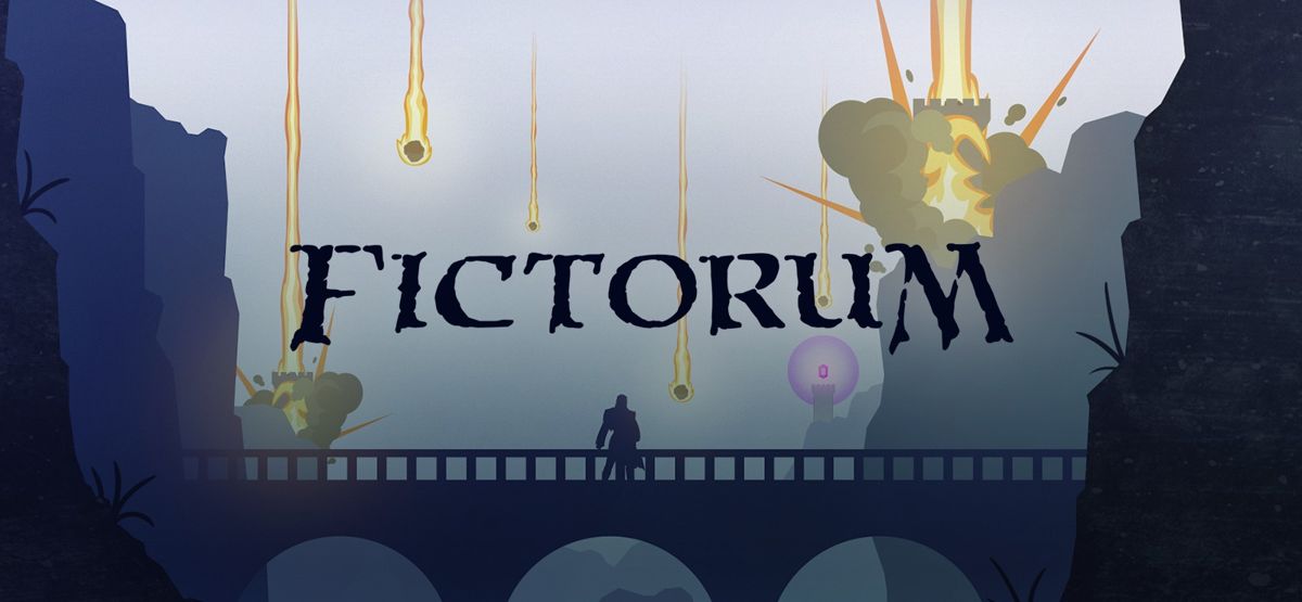 Front Cover for Fictorum (Windows) (GOG.com release)