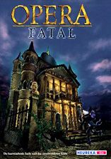 Front Cover for Opera Fatal (Windows) (Gamesload release)