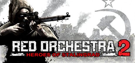Front Cover for Red Orchestra 2: Heroes of Stalingrad (Windows) (Steam release)