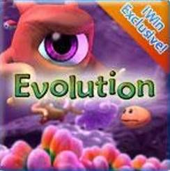 Front Cover for Evolution (Windows): iwin.com release