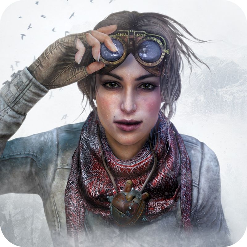 Front Cover for Syberia 3 (Macintosh) (Mac App Store release)