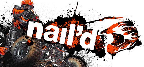 Front Cover for nail'd (Windows) (Steam release)