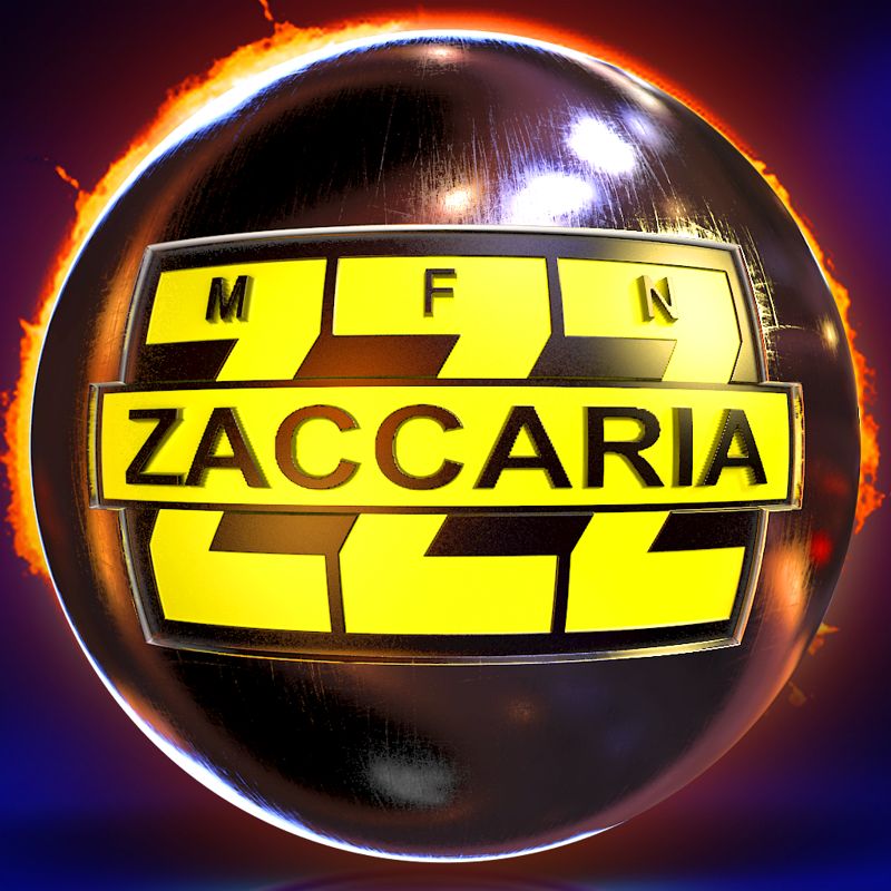 Front Cover for Zaccaria Pinball (iPad and iPhone): March 2014 version