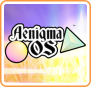 Front Cover for Aenigma Os (Wii U) (download release)