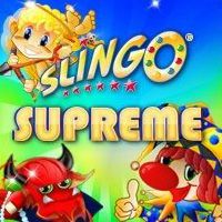 Front Cover for Slingo Supreme (Windows) (Blue Ribbon Games release)