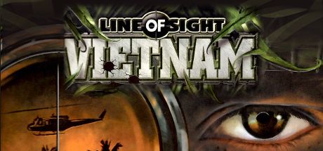 Front Cover for Line of Sight: Vietnam (Windows) (Steam release)
