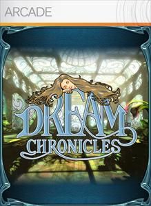 Front Cover for Dream Chronicles (Xbox 360)