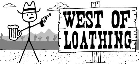 Front Cover for West of Loathing (Linux and Macintosh and Windows) (Steam release)