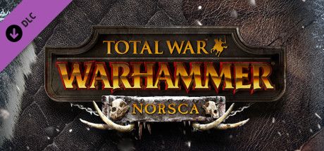Front Cover for Total War: Warhammer - Norsca (Linux and Macintosh and Windows) (Steam release)