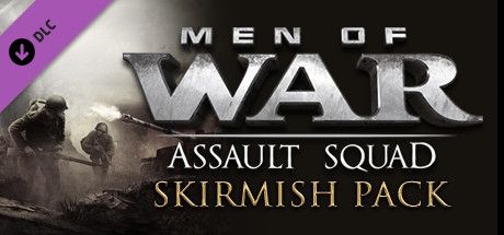 Front Cover for Men of War: Assault Squad - Skirmish Pack (Windows) (Steam release)