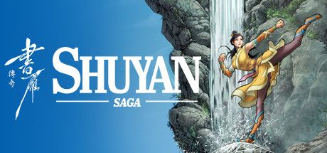 Front Cover for Shuyan Saga (Macintosh and Windows) (Steam release)