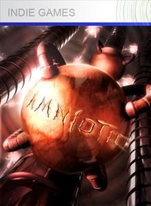 Front Cover for Amniotic (Xbox 360) (Xbox Live release)
