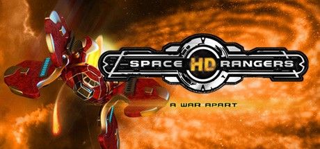 Front Cover for Space Rangers HD: A War Apart (Windows) (Steam release)