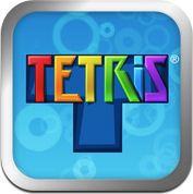 Front Cover for Tetris (iPhone)