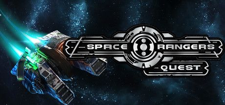 Front Cover for Space Rangers: Quest (Windows) (Steam release)