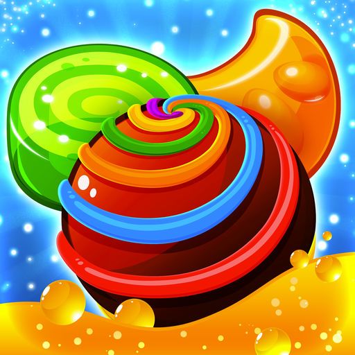Front Cover for Jelly Juice (iPad and iPhone)