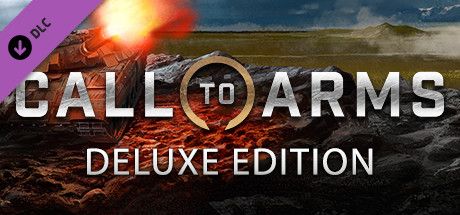 Front Cover for Call to Arms: Deluxe Edition (Windows) (Steam release)