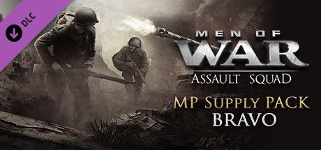 Front Cover for Men of War: Assault Squad - MP Supply Pack Bravo (Windows) (Steam release)