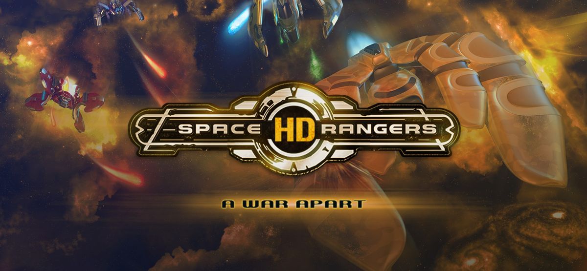 Front Cover for Space Rangers HD: A War Apart (Windows) (GOG.com release)
