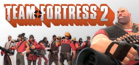 Front Cover for Team Fortress 2 (Linux and Macintosh and Windows) (Steam release): 2nd version