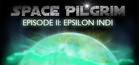 Front Cover for Space Pilgrim: Episode II - Epsilon Indi (Windows) (Steam release)