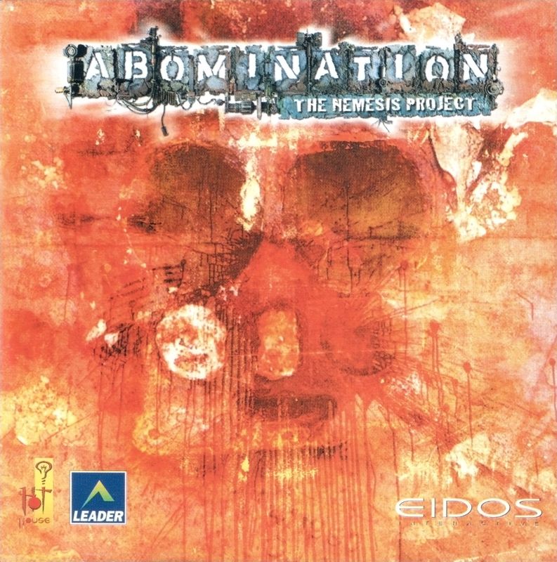 Manual for Abomination (Windows): Front