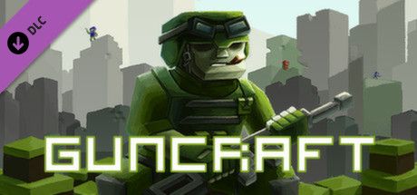 Front Cover for Guncraft: Holiday Block Pack (Windows) (Steam release)