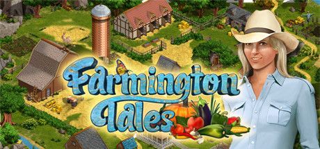 Front Cover for Farmington Tales (Windows) (Steam release)