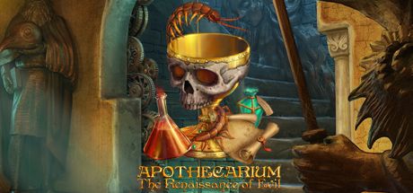 Front Cover for Apothecarium: The Renaissance of Evil (Premium Edition) (Windows) (Steam release)