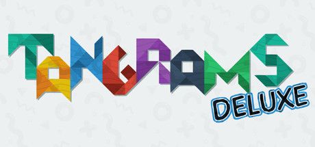 Front Cover for Tangrams Deluxe (Macintosh and Windows) (Steam release)