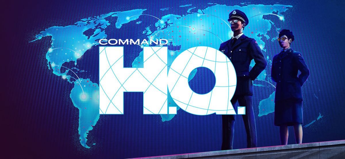 Front Cover for Command H.Q. (Windows) (GOG.com release)